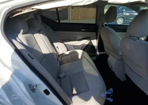 2020 Nissan Altima S Fwd из США, поврежденный, VIN 1N4BL4BV6LC201894